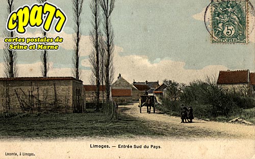 Limoges Fourches - La Place