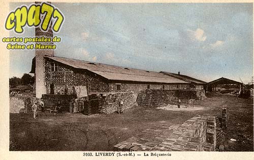 Liverdy En Brie - La Briqueterie