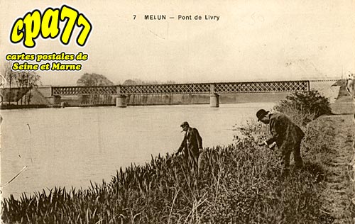 Livry Sur Seine - Pont de Livry