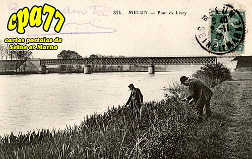 Livry Sur Seine - Pont de Livry