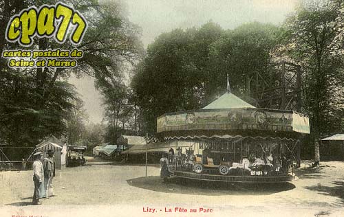 Lizy Sur Ourcq - La Fte au Parc