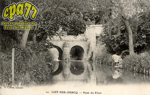 Lizy Sur Ourcq - Pont du Filoir