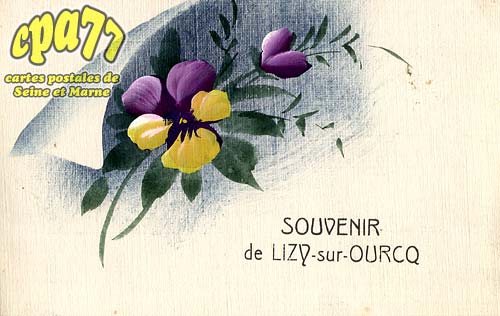 Lizy Sur Ourcq - Souvenir de Lisy-sur-Ourcq