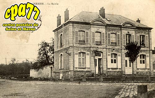 Longperrier - La Mairie (en l'tat)