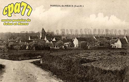 Mareuil Ls Meaux - Mareuil-ls-Meaux
