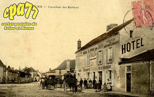 May En Multien - Carrefour des Blotteau
