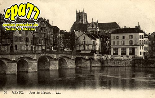 Meaux - Pont du March