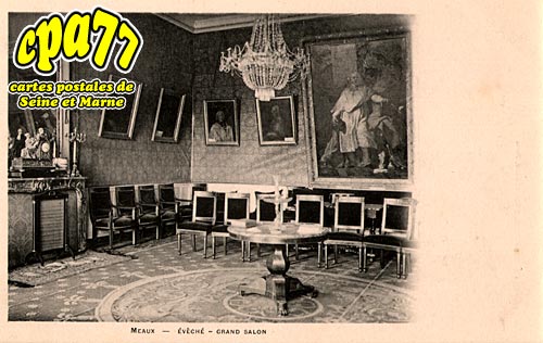 Meaux - Evch - Grand Salon