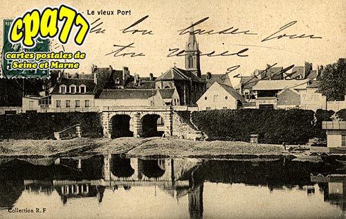 Meaux - Le Vieux Port