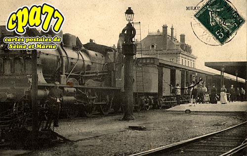 Meaux - Train