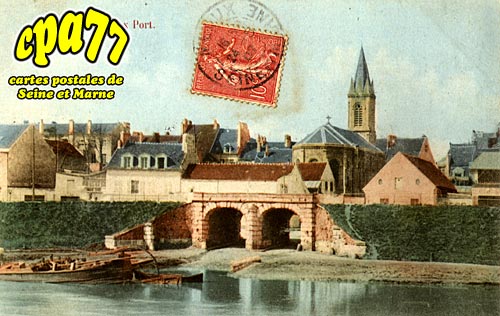 Meaux - Vieux Port