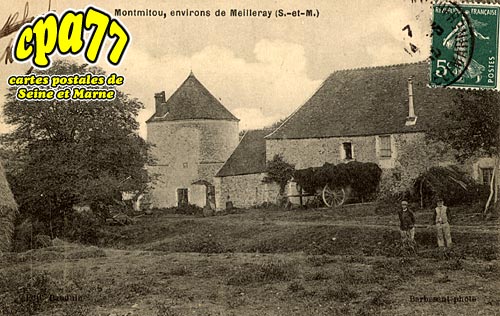 Meilleray - Montmitou