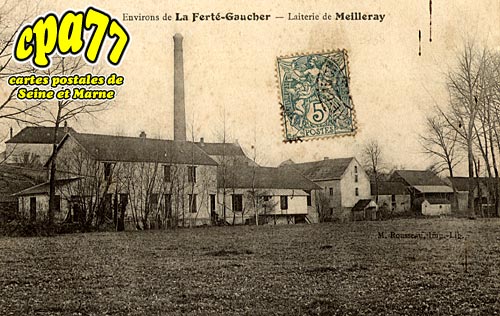 Meilleray - La Laiterie