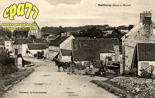 Meilleray - Meilleray