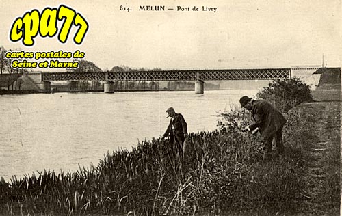 Melun - Pont de Livry