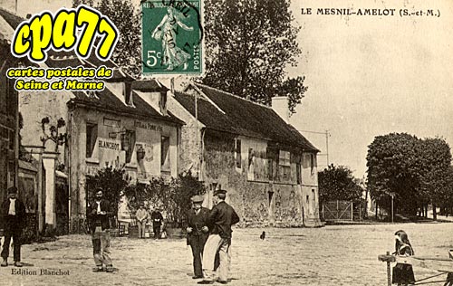Le Mesnil Amelot - Le Mesnil-Amelot
