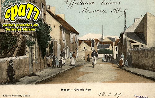 Messy - Grande Rue 13