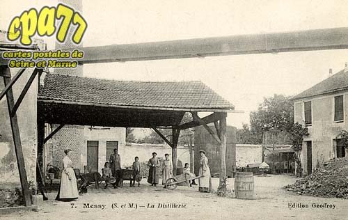 Messy - La Distillerie