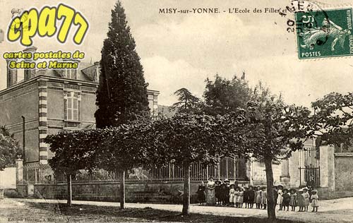Misy Sur Yonne - L'Ecole des Filles