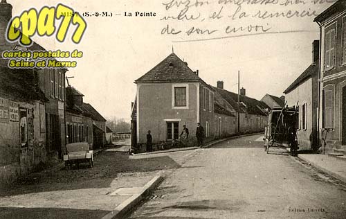 Misy Sur Yonne - La Pointe