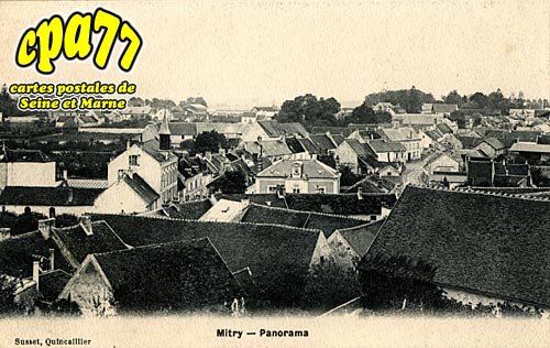 Mitry Mory - Panorama