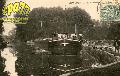 Moncourt Fromonville - Le Port