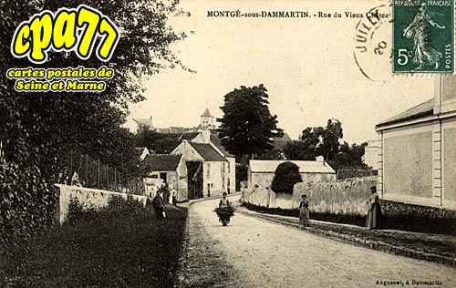 Montg En Gole - Rue du Vieux Chteau