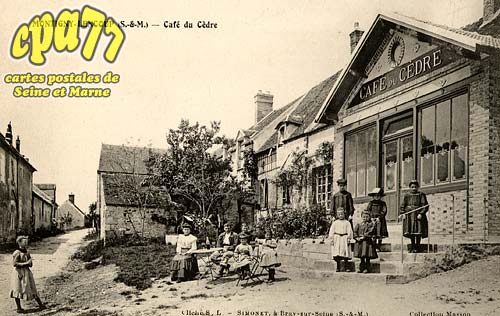 Montigny Lencoup - Caf du Cdre