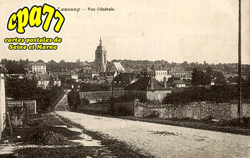 Montigny Lencoup - Vue générale