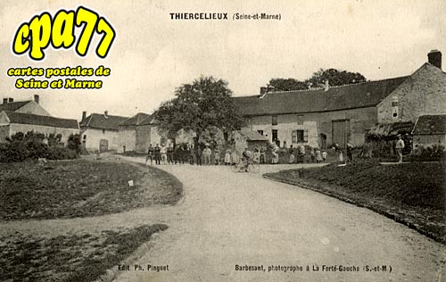 Montolivet - Thiercelieux