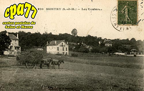 Montry - Les Coutures