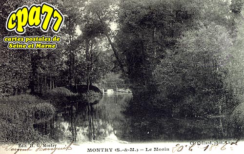 Montry - Le Morin
