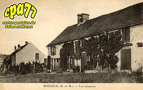 Mouroux - Mitheuil - Les Aisances