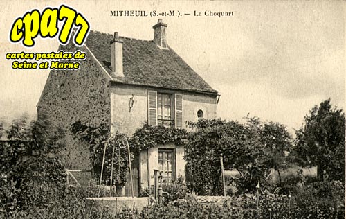 Mouroux - Mitheuil - Le Choquart