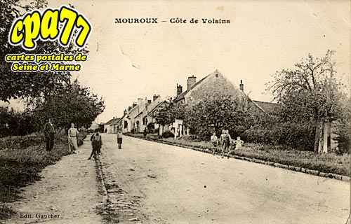 Mouroux - Cte de Voisins