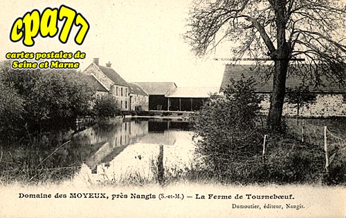 Nangis - La Ferme de Tourneboeuf