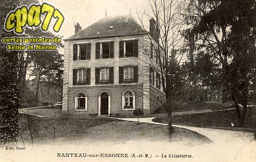 Nanteau Sur Essonne - La Gilaitterie