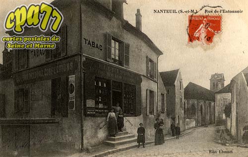 Nanteuil Ls Meaux - Rue de l'Entonnoir