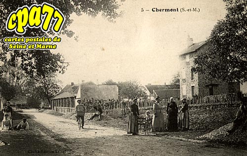 Nanteuil Ls Meaux - Chermont