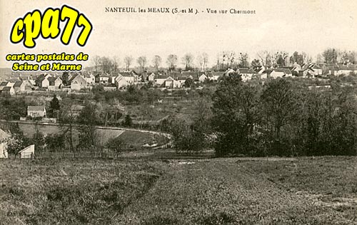 Nanteuil Ls Meaux - Vue sur Chermont