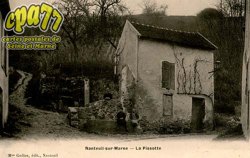 Nanteuil Sur Marne - La Pissotte
