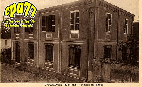 Chauconin Neufmontiers - Maison du Laval