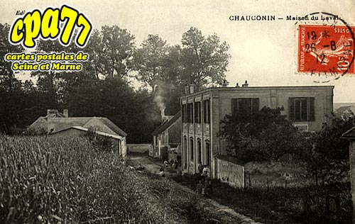 Chauconin Neufmontiers - Maison du Laval