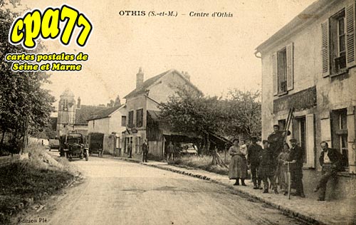 Othis - Centre d'Othis