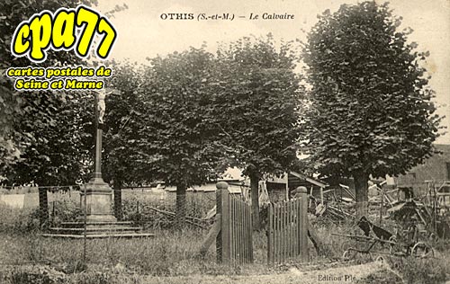 Othis - Le Calvaire