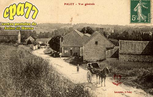 Paley - Vue Gnrale