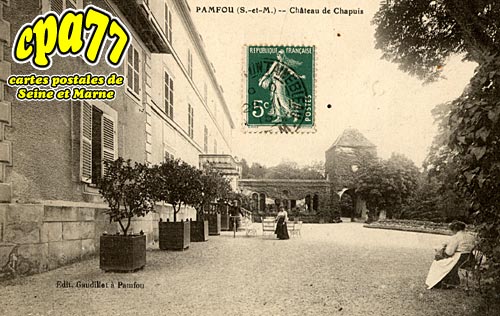 Pamfou - Château de Chapuis