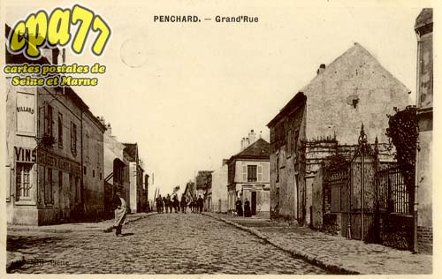 Penchard - Grand'Rue