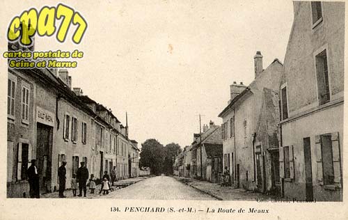 Penchard - La Route de Meaux