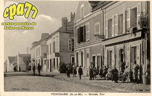 Penchard - Grande Rue